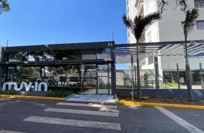 Apartamento com 3 quartos para alugar na Rua Sérgio Garabini, Mata do Jacinto, Campo Grande