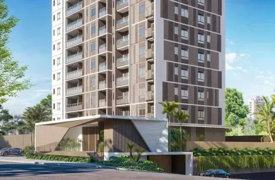 Apartamento com 2 quartos à venda na Rua Sete de Setembro, Jardim dos Estados, Campo Grande