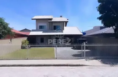 Casa com 3 quartos à venda na Rua Braço Do Norte, Ubatuba, São Francisco do Sul