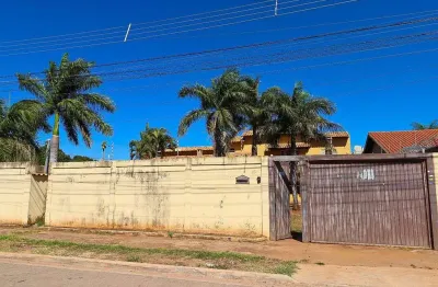 Terreno à venda na Rua Sebastião dos Santos, Jardim Itatiaia, Campo Grande