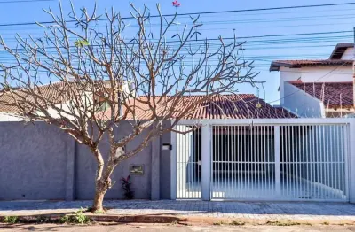 Casa com 3 quartos à venda na Rua Ataulfo Alves, Jardim TV Morena, Campo Grande
