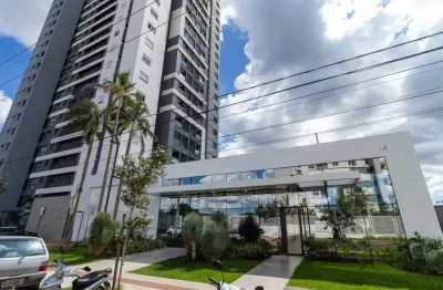 Apartamento com 1 quarto à venda na Alameda Ipê Amarelo, Tiradentes, Campo Grande