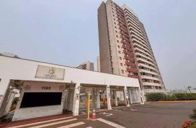 Apartamento com 1 quarto à venda na Rua Rio Negro, Vila Margarida, Campo Grande