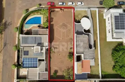 Terreno à venda na Rua Chames Fraiha Paré, Tayamã Park, Campo Grande