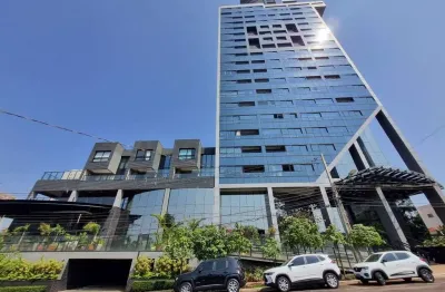 Apartamento com 1 quarto à venda na Travessa Ana Vani, Jardim dos Estados, Campo Grande