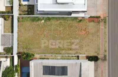 Terreno em condomínio fechado à venda na Rua dos Imarés, Alphaville Campo Grande, Campo Grande