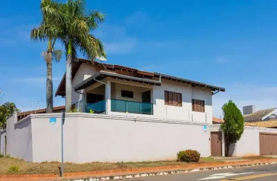 Casa com 3 quartos à venda na Rua Taioba, Cidade Jardim, Campo Grande