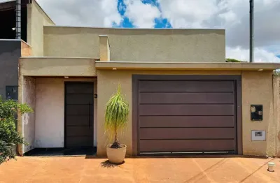 Casa com 3 quartos à venda na Rua Luiz Alves, Parque Residencial Rita Vieira, Campo Grande