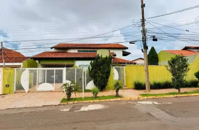 Casa com 4 quartos à venda na Rua São Vicente, Jardim São Bento, Campo Grande