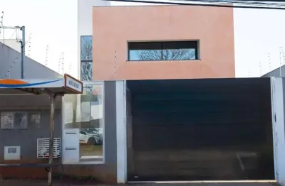 Casa comercial à venda na Avenida Mato Grosso, Santa Fé, Campo Grande