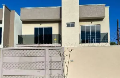 Casa com 3 quartos à venda na Rua Maria Justina de Souza, Parque Residencial Rita Vieira, Campo Grande
