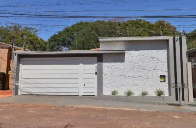 Casa com 4 quartos à venda na Rua Itacuru, Itanhangá Park, Campo Grande