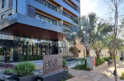Apartamento com 1 quarto à venda na Rua da Paz, Jardim dos Estados, Campo Grande