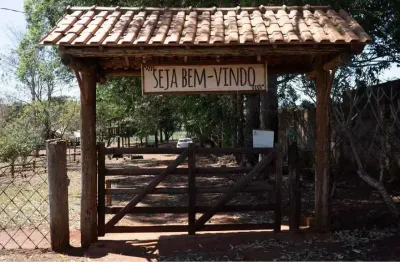 Chácara / sítio com 3 quartos à venda na Rua Faride George, Nova Lima, Campo Grande
