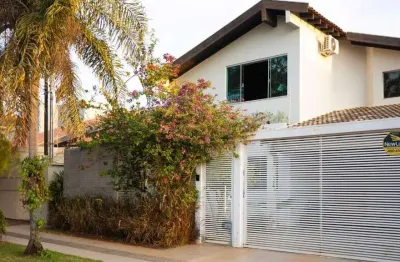 Casa com 3 quartos à venda na Rua Tecainda, Carandá Bosque, Campo Grande