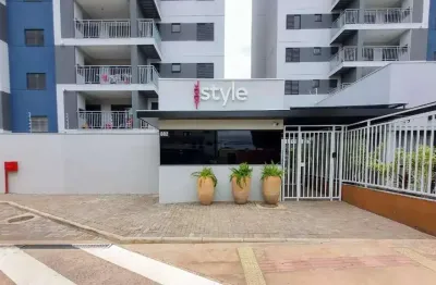 Apartamento com 2 quartos à venda na Avenida Alberto Araújo Arruda, Mata do Jacinto, Campo Grande