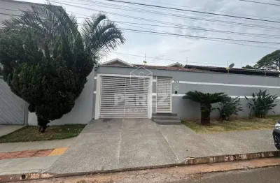 Casa com 3 quartos à venda na Rua do Cruzeiro, Vila Carlota, Campo Grande
