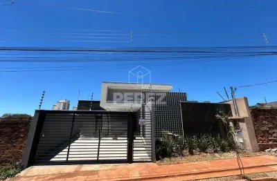 Casa com 3 quartos à venda na Rua Rio Bonito, Vila Morumbi, Campo Grande