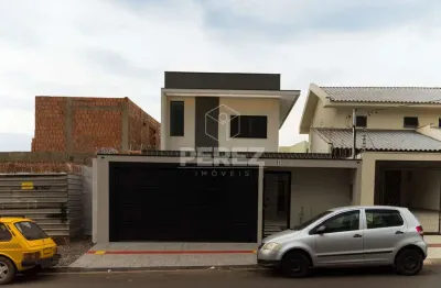 Casa com 3 quartos à venda na Rua da Liberdade, Jardim Monte Líbano, Campo Grande