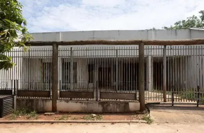 Casa à venda na Rua Dom Aquino, Centro, Campo Grande