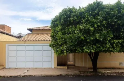 Casa com 4 quartos à venda na Rua Doutor Oswaldo Arantes Filho, Chácara Cachoeira, Campo Grande