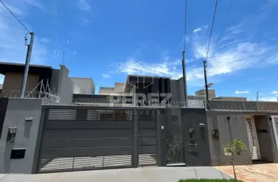 Casa com 3 quartos à venda na Rua João Vieira de Meneses, Parque Residencial Rita Vieira, Campo Grande