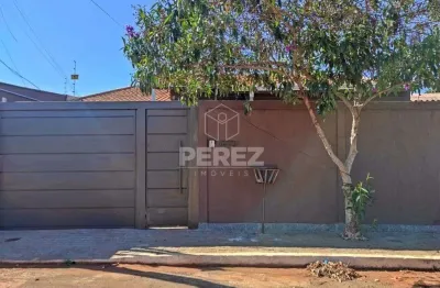 Casa com 3 quartos à venda na Rua Guanandi, Coophatrabalho, Campo Grande