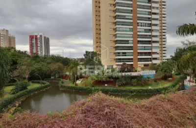Apartamento com 4 quartos à venda na Avenida Afonso Pena, Chácara Cachoeira, Campo Grande