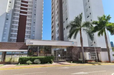 Apartamento com 2 quartos para alugar na Rua Nova Era, Itanhangá Park, Campo Grande