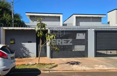 Casa com 3 quartos à venda na Rua João Vieira de Meneses, Parque Residencial Rita Vieira, Campo Grande