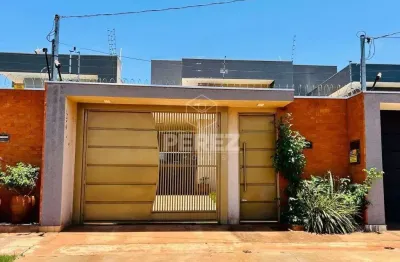 Casa com 3 quartos à venda na Rua Assunção, Vila Morumbi, Campo Grande