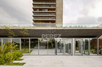 Apartamento com 4 quartos à venda na Avenida Afonso Pena, Chácara Cachoeira, Campo Grande