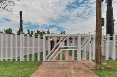 Casa com 2 quartos para alugar na Avenida Duque de Caxias, Santo Antônio, Campo Grande