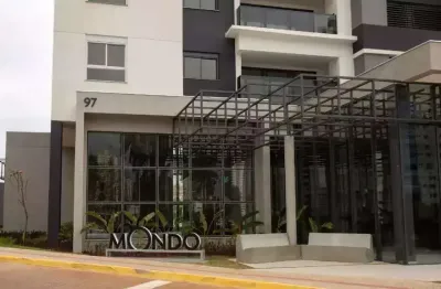 Apartamento com 3 quartos para alugar na Rua Nova Era, Itanhangá Park, Campo Grande