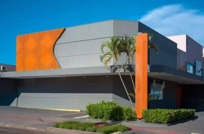 Prédio para alugar na Avenida Mato Grosso, Santa Fé, Campo Grande