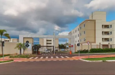 Apartamento com 2 quartos para alugar na Rua Sunko Yonamine, Coronel Antonino, Campo Grande