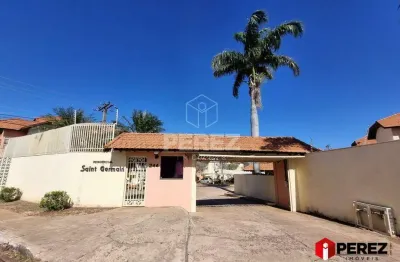 Apartamento com 3 quartos à venda na Rua Santana, Jardim TV Morena, Campo Grande