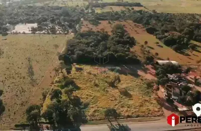 Terreno à venda na Rua Arceburgo, Jardim Santa Felicidade, Campo Grande