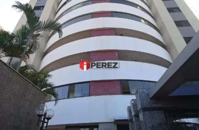 Apartamento com 3 quartos à venda na Rua Quinze de Novembro, Centro, Campo Grande