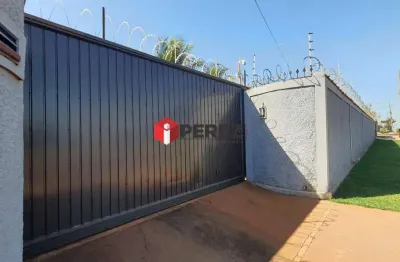 Casa com 3 quartos à venda na Rua Juazeiro do Norte, Parque Residencial Rita Vieira, Campo Grande
