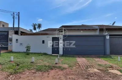 Casa com 3 quartos à venda na Avenida Carlinda Pereira Contar, Jardim Veraneio, Campo Grande