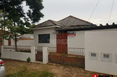 Casa com 6 quartos à venda na Rua Dezoito de Setembro, Vila Carvalho, Campo Grande