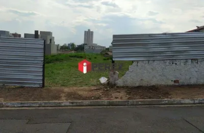 Terreno à venda na Rua das Missões, Monte Castelo, Campo Grande