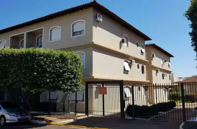 Apartamento com 3 quartos à venda na Rua Gonçalves Dias, Jardim Monte Líbano, Campo Grande
