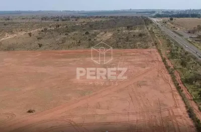 Terreno à venda na Rodovia BR-163, Polo Industrial Norte, Campo Grande