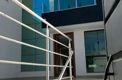 Casa para venda em governador valadares, belvedere, 3 dormitórios, 1 suíte, 3 banheiros, 4 vagas