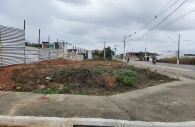 Terreno à venda na Av. Antônio  Rodrigues Coelho, Bosque da Figueira, Governador Valadares