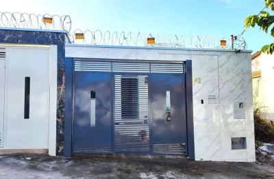 Casa para venda em governador valadares, castanheira, 2 dormitórios, 1 suíte, 2 banheiros, 1 vaga