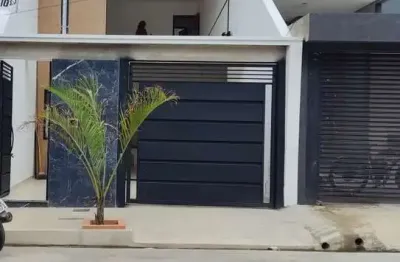 Casa para Venda em Governador Valadares, Parque Olimpico 2, 3 dormitórios, 2 suítes, 3 banheiros, 1 vaga