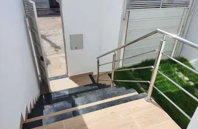 Casa para Venda em Governador Valadares, Coração Eucarístico, 3 dormitórios, 1 suíte, 2 banheiros, 4 vagas